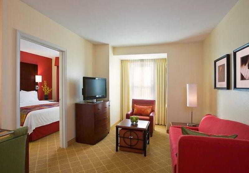 Residence Inn Chicago Midway Airport Bedford Park Quarto foto