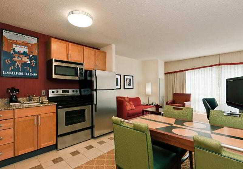 Residence Inn Chicago Midway Airport Bedford Park Quarto foto