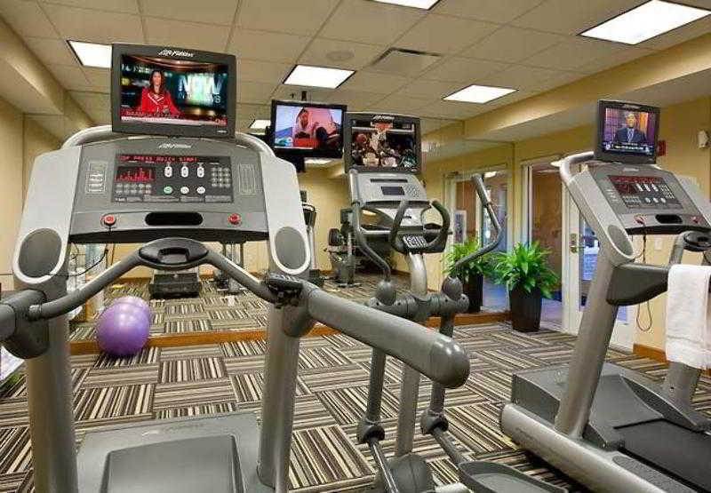 Residence Inn Chicago Midway Airport Bedford Park Facilidades foto