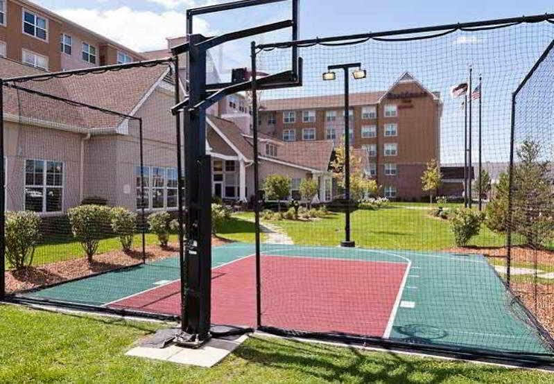 Residence Inn Chicago Midway Airport Bedford Park Exterior foto